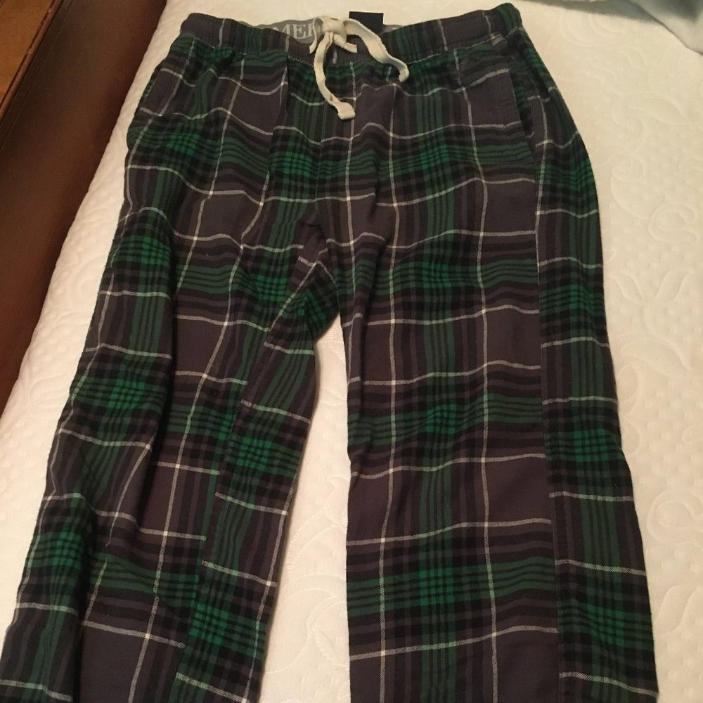 American Eagle PJ pants plaid